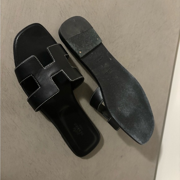 Hermes Oran Sandal - Picture 3 of 4